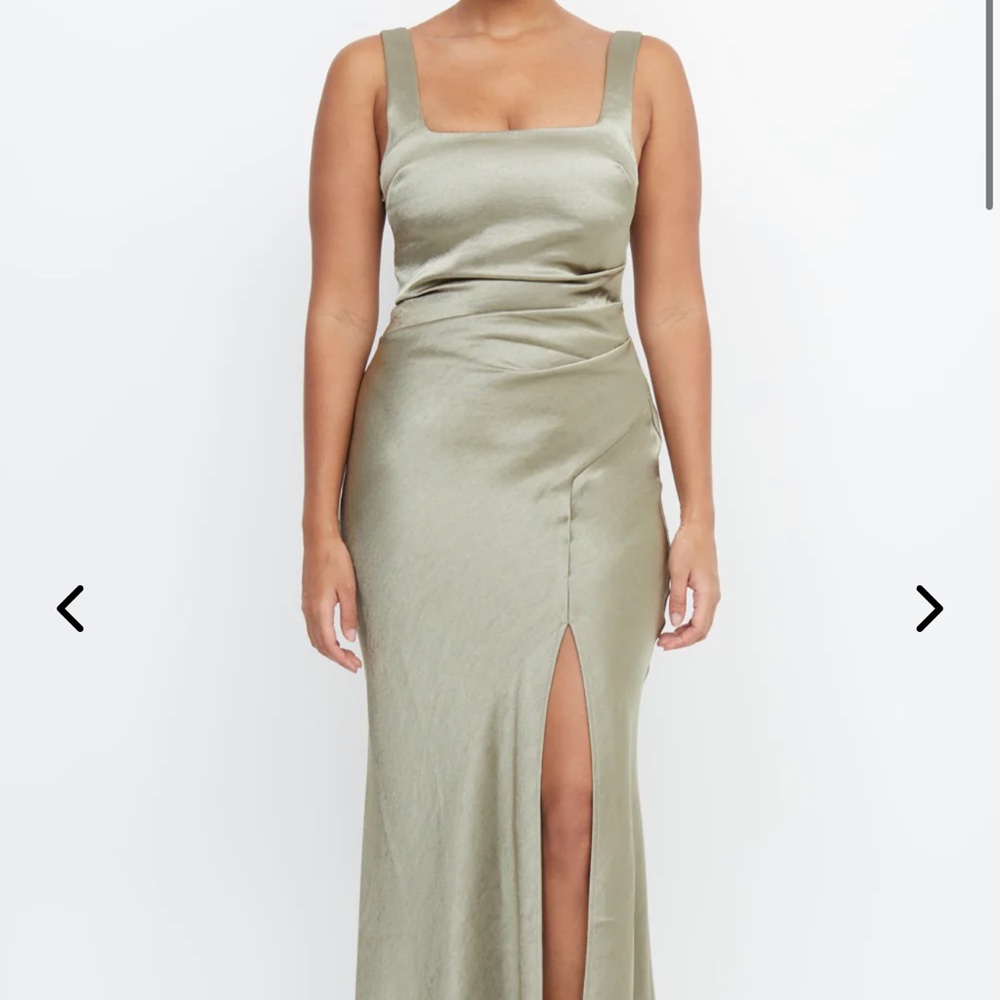 Bec & Bridge The Dreamer Square Neck Dress